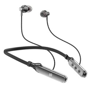 Porodo By Soundtec SV Pro Neckband Earphone ENC 5 Modes Voice Effects