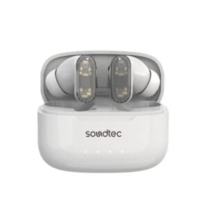 Porodo Soundtec ANC & ENC TWS with Transparent Earbuds