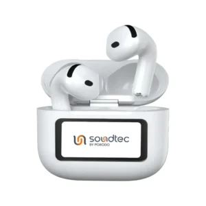 Porodo Soundtec Glimpse Touch Display TWS