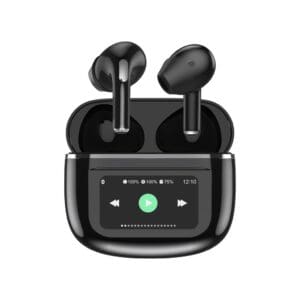Porodo Soundtec Wonder TWS Earphone with Touch Screen