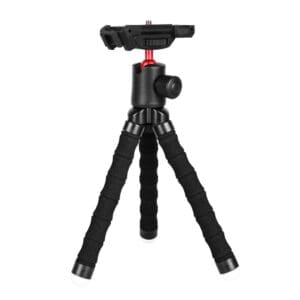 Porodo Flexible Versatile Tripod 33Cm