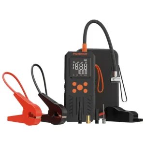 Porodo 4 In 1 Multi-Tool Inflator & Jump Starter