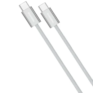 Porodo High-Speed USB-C Braided Cable PD60W