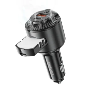 Porodo Mist Charge 2 IN 1 Car Charger