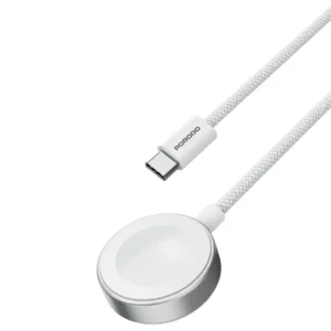 Porodo One Touch Charger Magnetic Watch Charger