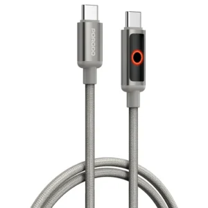 Porodo ChargeLite USB-C To USB-C