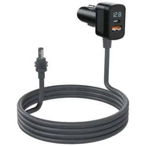 Porodo Starlink Mini DC Plug Car Charger