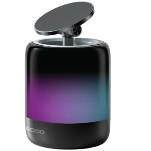 Porodo Syncglow Speaker & Phone Holder