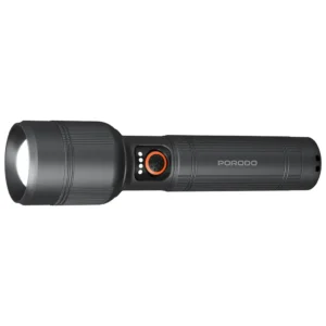 Porodo Lifestyle Lumalite 150 Rechargeable Flashlight