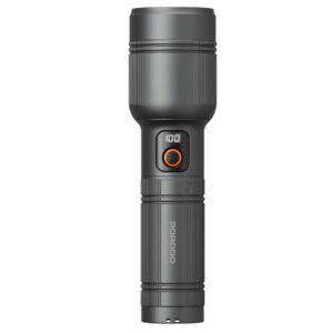 Porodo Lifestyle Lumalite 2600 Rechargeable Flashlight