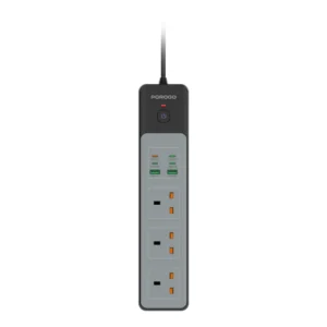 Porodo 3AC | 45W | 300W Power Strip