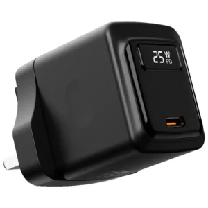 Porodo GaN 25W USB-C Wall Charger