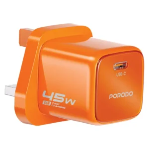 Porodo Tezorenzza USB - C Wall Adaptor