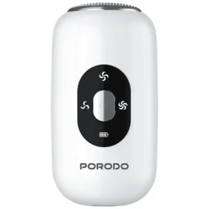 Porodo Dual-Head Electric Callus Remover