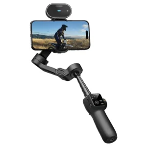 Porodo velocam 3-AXIS Gimbal Stabilizer