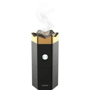 Porodo Lifestyle Oasis Mist Electronic Bakhour Burner