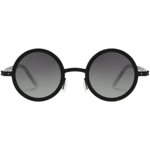 Porodo Lifestyle Geneva Round Frame Sunglasses
