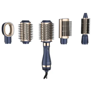 Porodo 5 In 1 Hot Air Brush Styling set