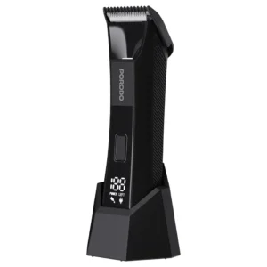 Porodo Lifestyle Ceramic Blade Grooming Trimmer with Digital Display