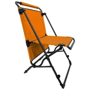 Porodo Lifestyle Dual-Function Foldable Camping Chair & Table