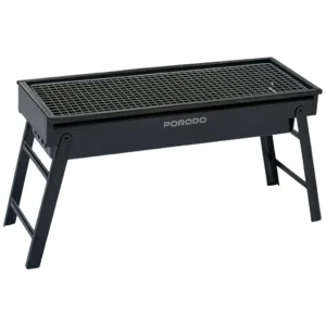 Porodo Lifestyle Portable Folding Large BBQ Grill