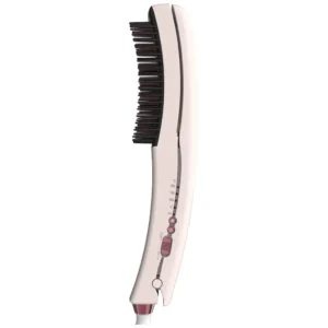 Porodo Dual-Mode Hair Straightening Brush