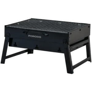 Porodo Lifestyle Portable Folding Mini BBQ Grill