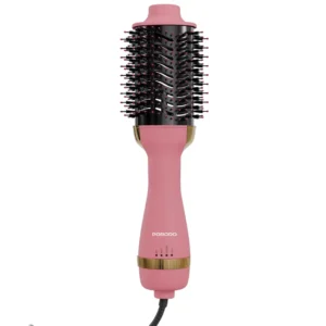 Porodo Lifestyle Shine Whirl Hair Styling Brush Fast Drying Technology