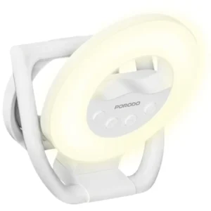 Porodo Lifestyle Snapbright Magnetic LED Fill Light