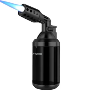 Porodo Lifestyle Jetblaze Windproof Flame Lighter