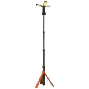 Porodo Lifestyle 9000mAh Work Lantern Foldable Multi-Mode LED Light
