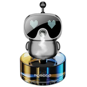 Porodo Lifestyle Robovibe Smart Car Aroma Diffuser