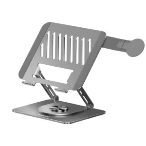 Porodo Foldable 360° Dual-Use Laptop Stand