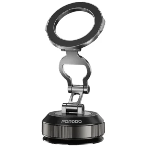 Porodo Vacuum Suction Magnetic Phone Holder