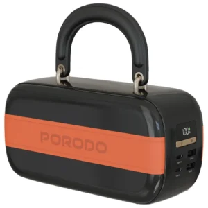 Porodo Sway 60000 mAh Power Bank PD 100W