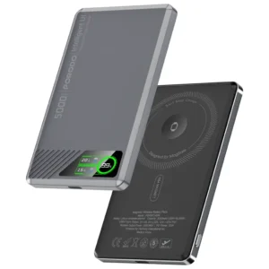 Porodo SlimMag 5000mAh Magnetic Power Bank