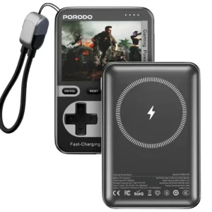 Porodo Arcadevolt 10000mAh MagSafe Power Bank