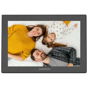 Porodo Pixelle 10.1" Smart Frame Mirror Glass Technology