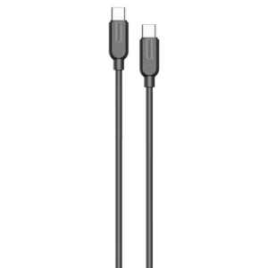 Porodo Silicone Cable USB-C To USB-C Cable 60W