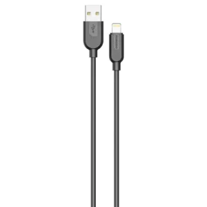Porodo Silicone Cable USB-A To USB-C Cable 12W