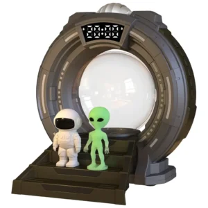 Porodo Lifestyle Stargate Lamp Alien Projection Light