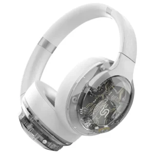 Porodo Soundtec Soho Active Noise Cancellation Headphone