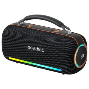Porodo Soundtec Sonify Portable Wireless Speaker