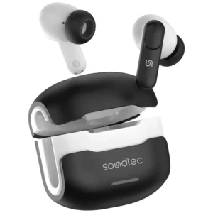 Porodo ProSound TWS Wireless Earbuds Ergonomic In-Ear Design