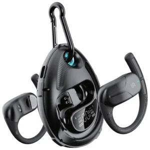 Porodo Soundtec Octopus Open-Ear Wireless Earbuds