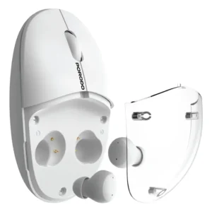 Porodo Wireless Tws Earbud & Mouse
