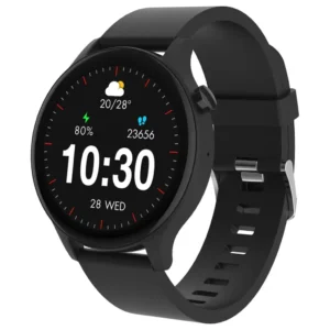 Porodo Essential Pulse Smart Watch 1.38" HD Display