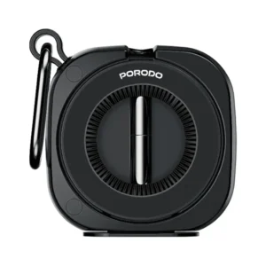 Porodo Loop Magnetic Phone Holder Adjustable Travel Mount