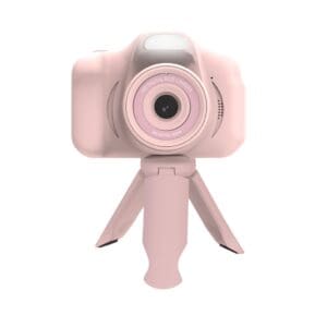 Porodo Lifestyle Kids Digital Camera Dual Lens Selfie Camera