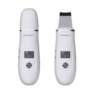 Porodo Lifestyle Ultrasonic Face Scrub & Peeler